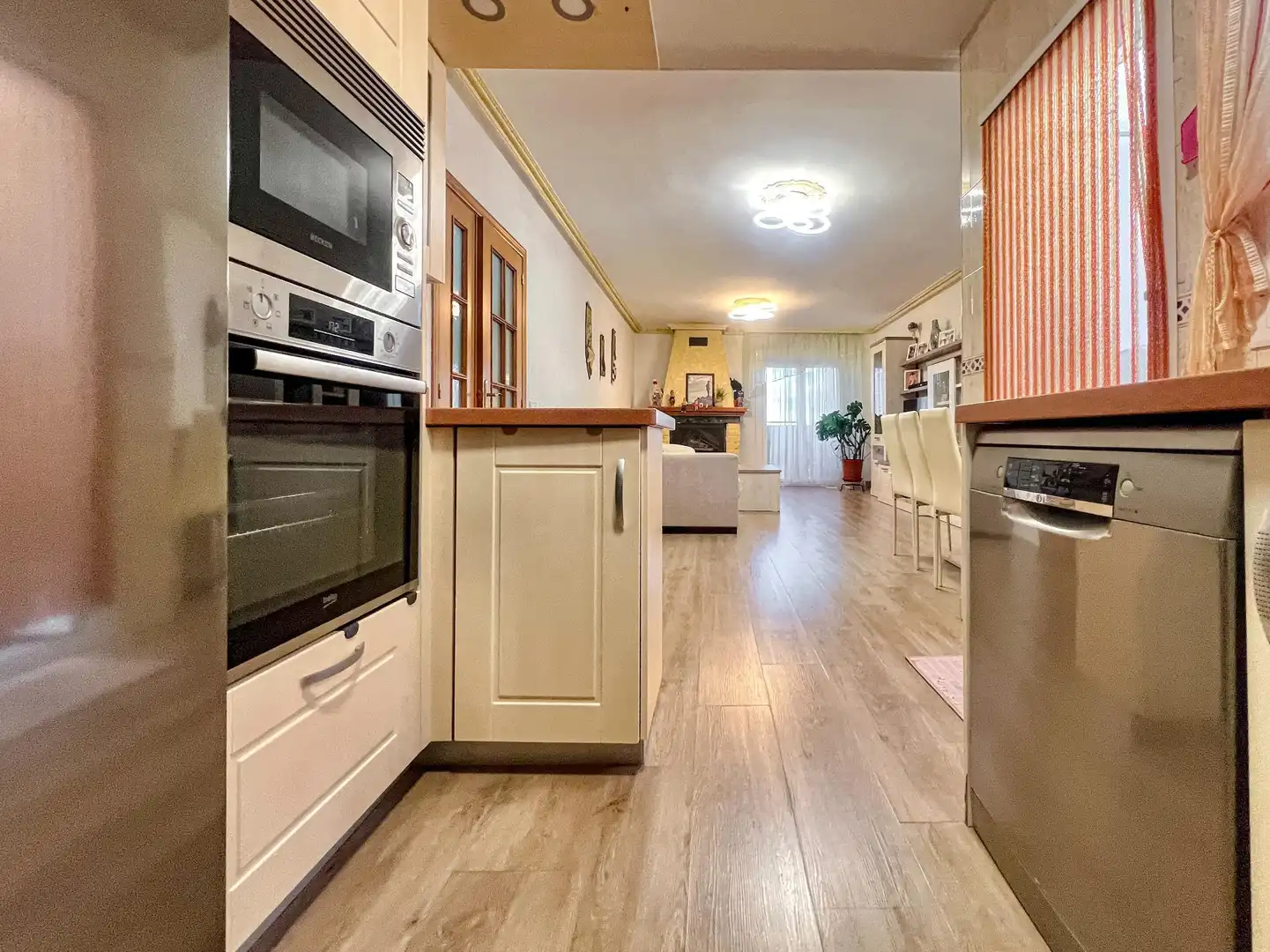 Kitchen of Apartments for sale in Níjar
