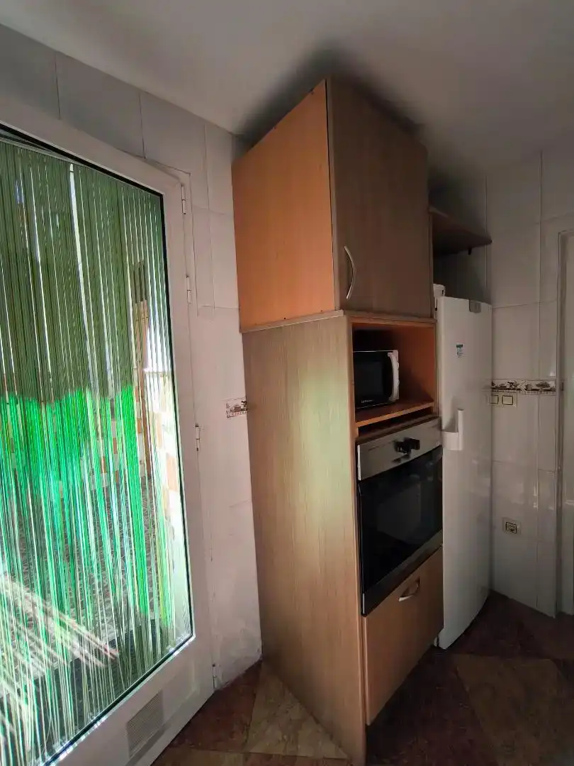 Cuina de Dúplex en venda en Casco Urbano