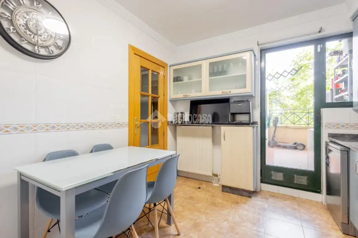 Cocina de Piso en venta en Salamanca con Aire acondicionado, Terraza y Trastero