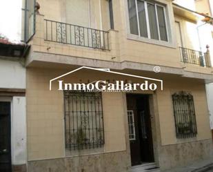 Exterior view of House or chalet for sale in Málaga Capital  with Private garden and Terrace