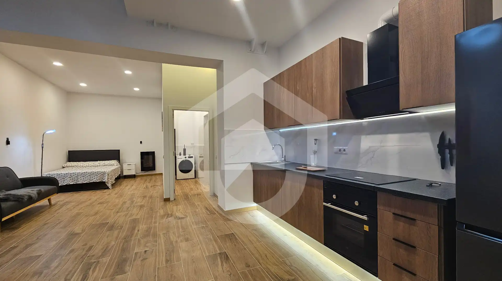Cocina de Local en venta en Barcelona con Amueblado