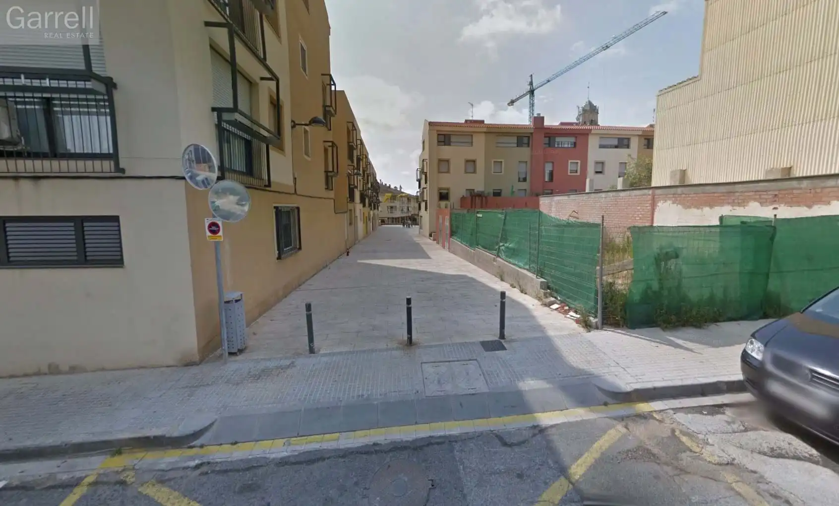 Vista exterior de Pis en venda en Vinyols i els Arcs