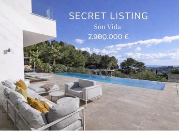 Villa avec balcon à vendre à Ponent