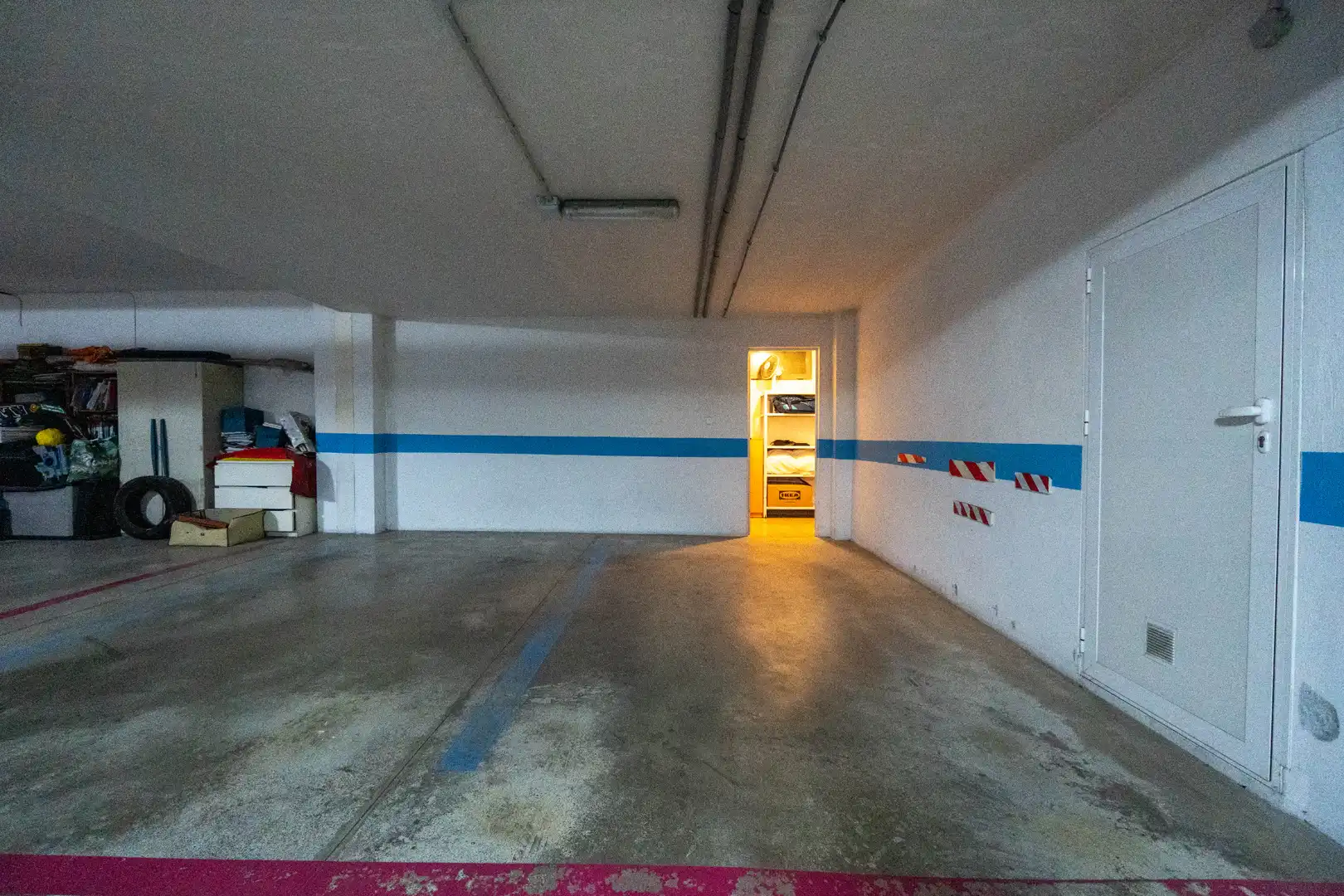Parking of Detached homes for sale in Murcia  with Air Conditioner, Heating and Private garden
