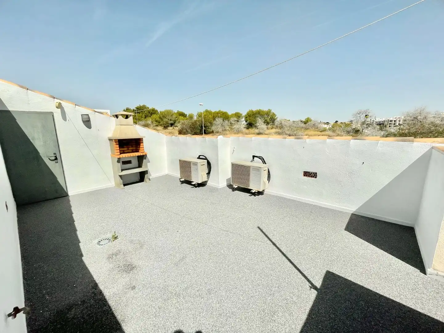 Terraza de Casa o chalet de alquiler en Orihuela con Aire acondicionado, Calefacción y Terraza