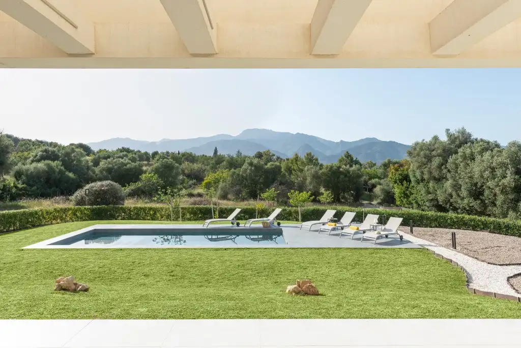 Maison rustique avec piscine à vendre à Selva, imagen 2