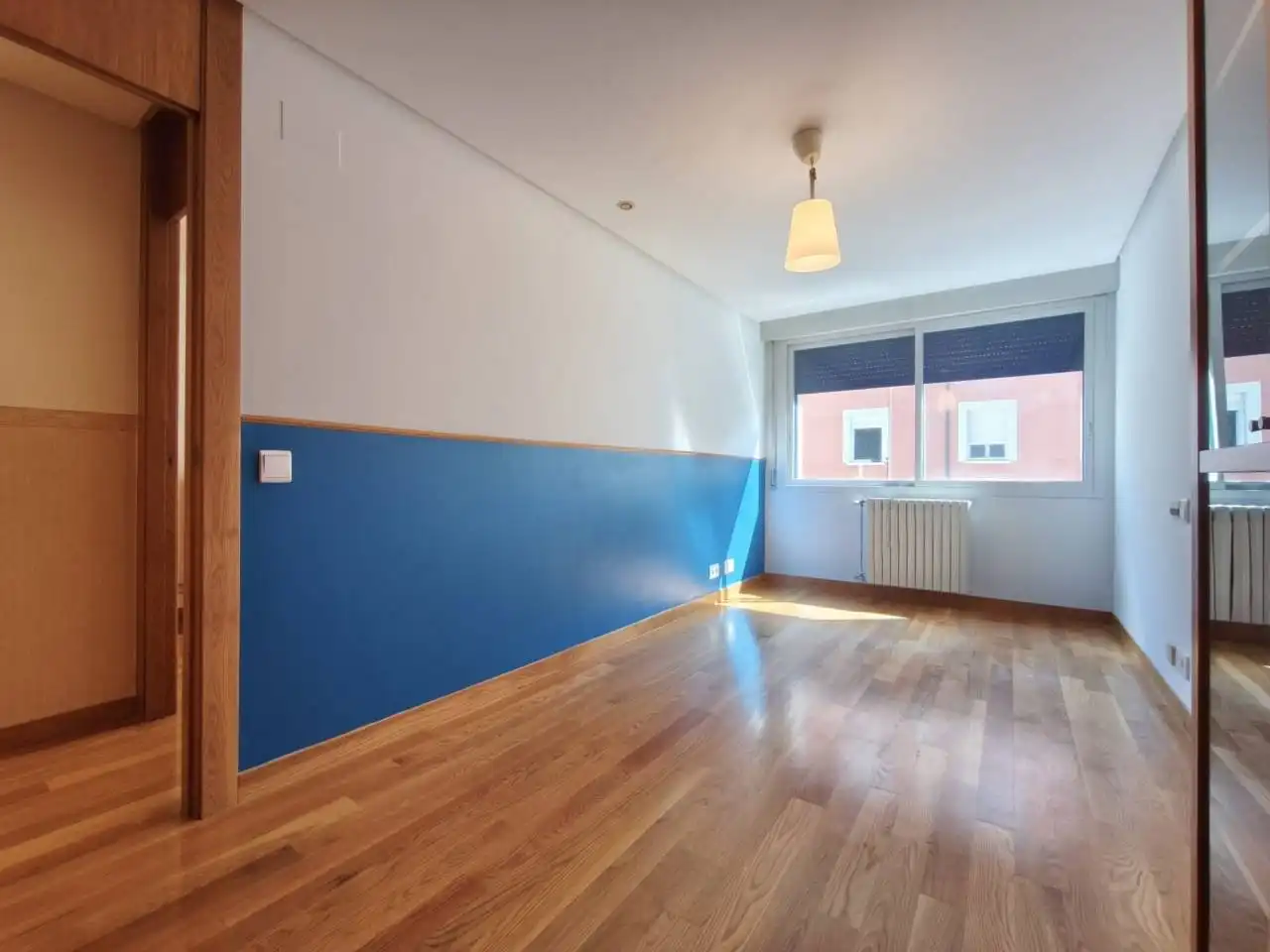 Bedroom of Flat for sale in Burgos  with Heating and Storage room