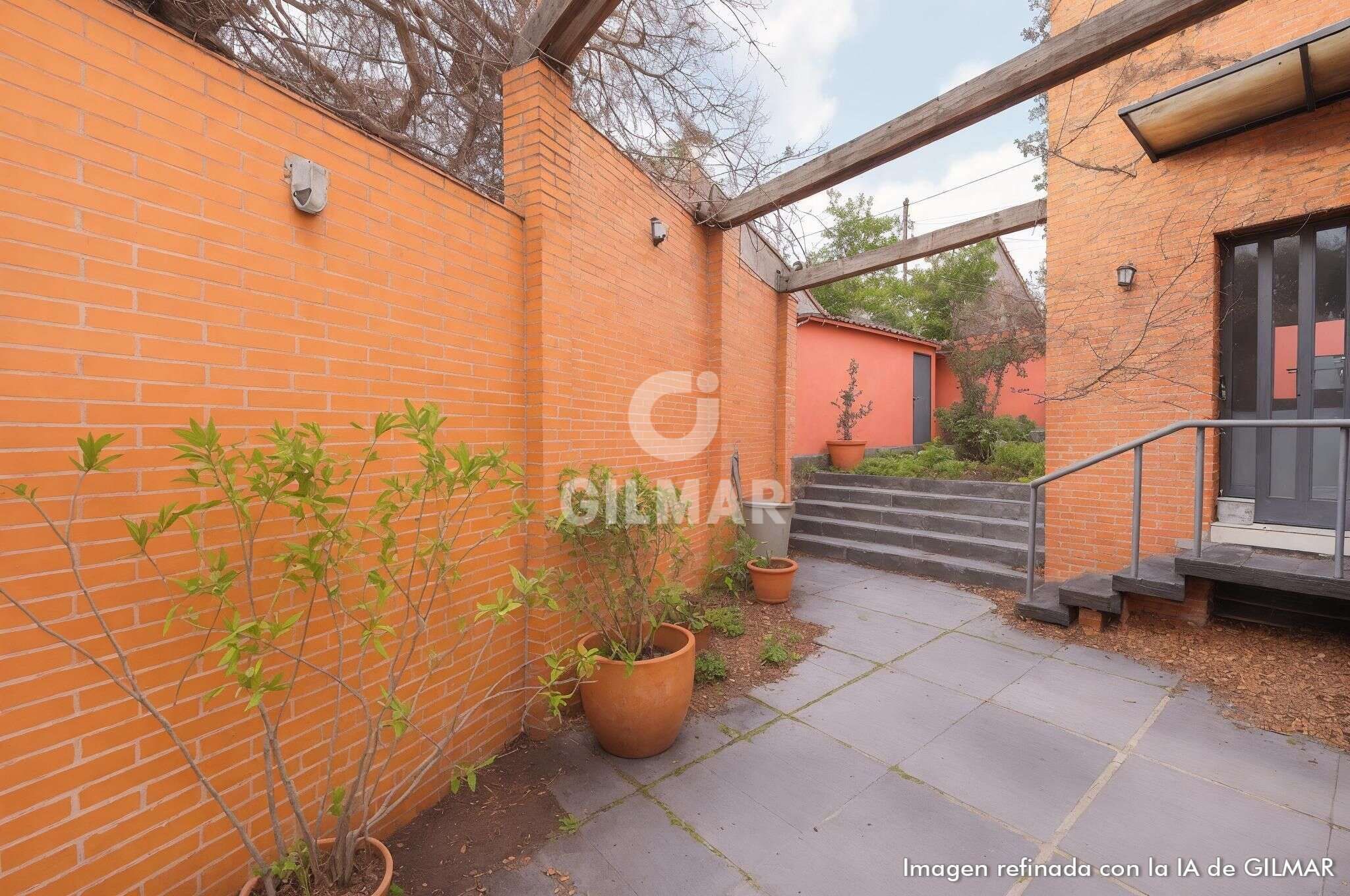 Garden of Single-family semi-detached for sale in  Madrid Capital  with Heating, Private garden and Swimming Pool