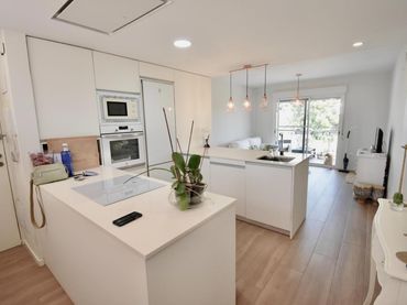 Appartement avec ascenseur à louer à Carretera Benimagrell
