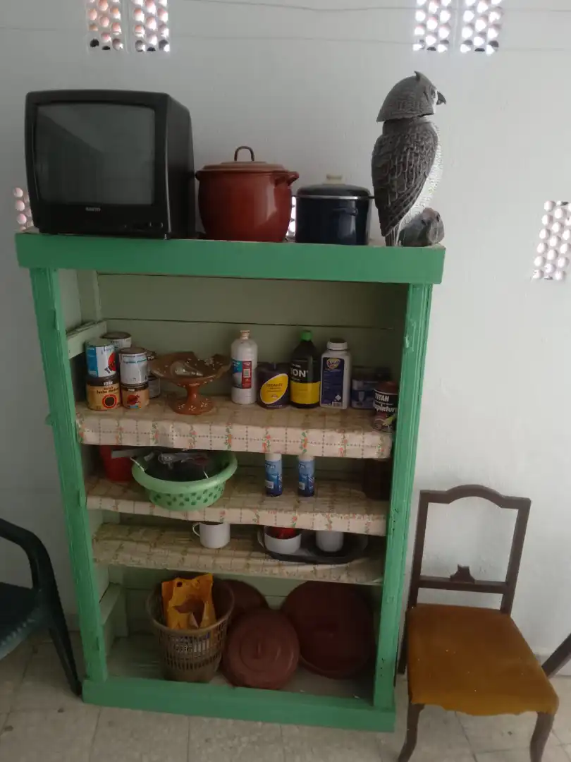 Küche von Wohnung zur Miete in La Puebla de Montalbán mit Klimaanlage, Heizung und Terrasse