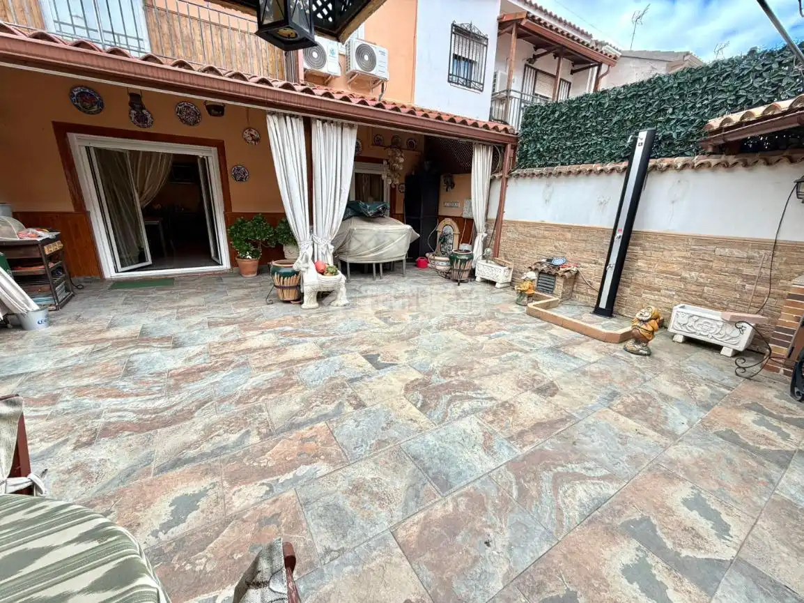 Habitatge amb terrassa en venda a Pantoja, imagen 2