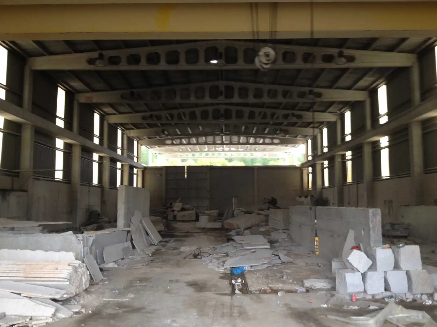 Terreny industrial en venda en Begonte
