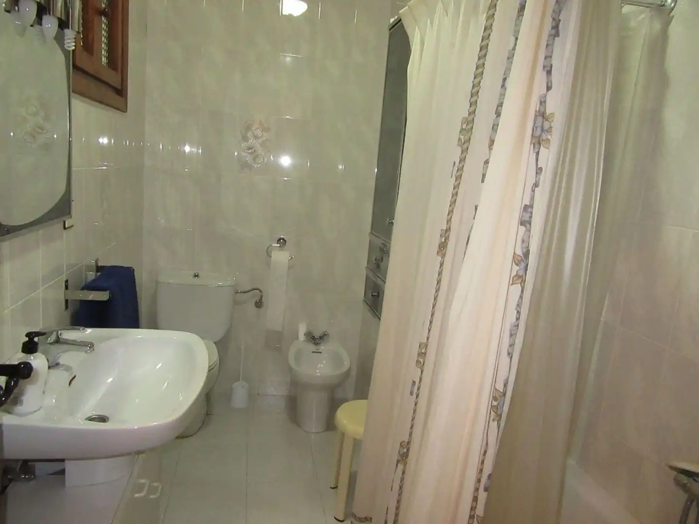 Baño de Casa o chalet en venta en Fago con Trastero