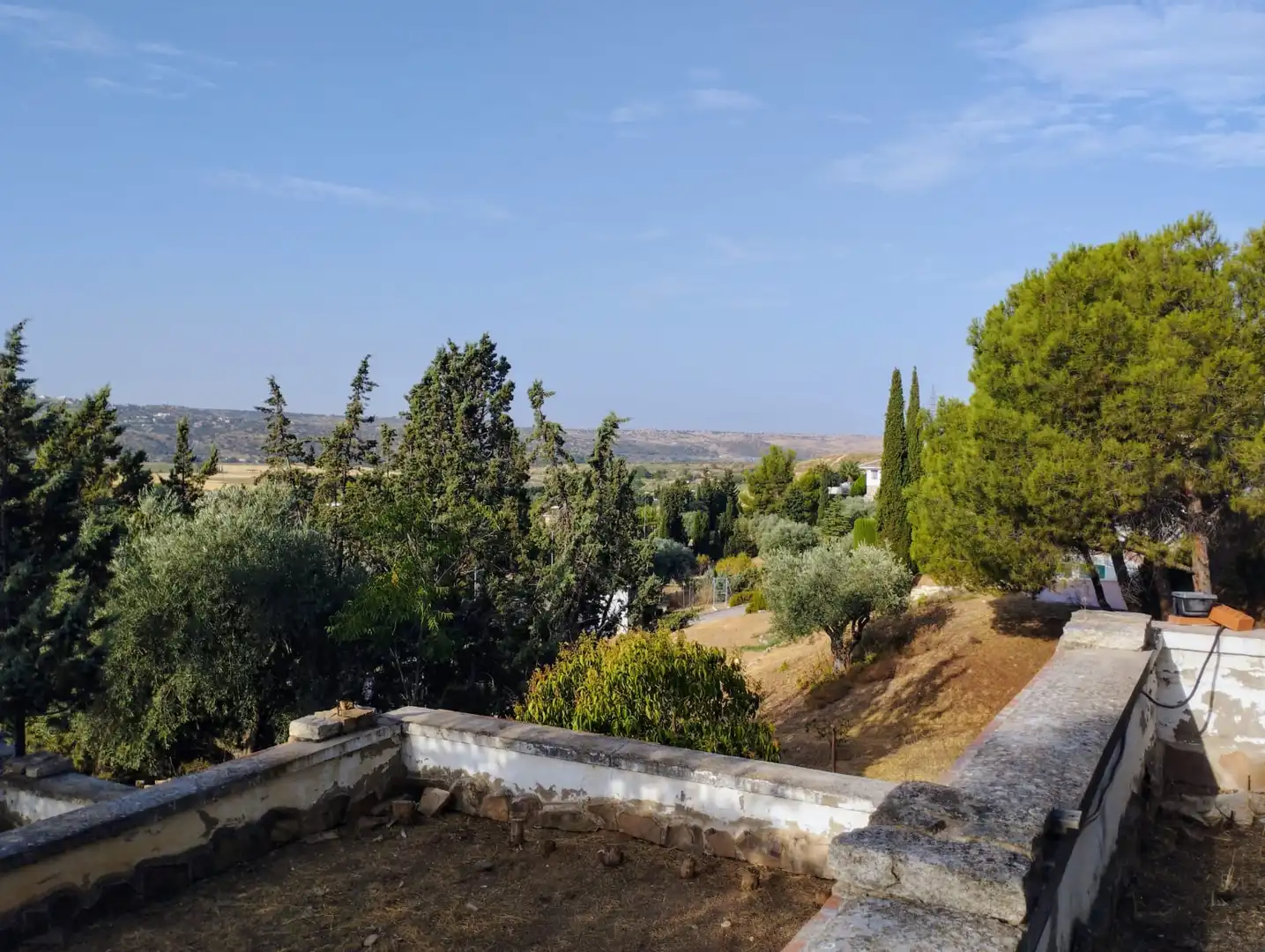 Garden of Houses for sale in Toledo  with Private garden, Terrace and Storage room