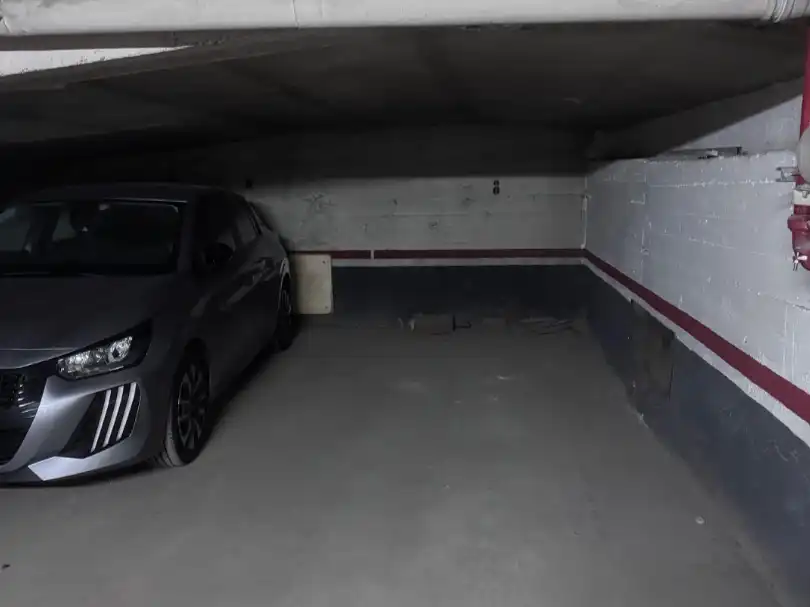 Parking de Garaje de alquiler en Banyeres