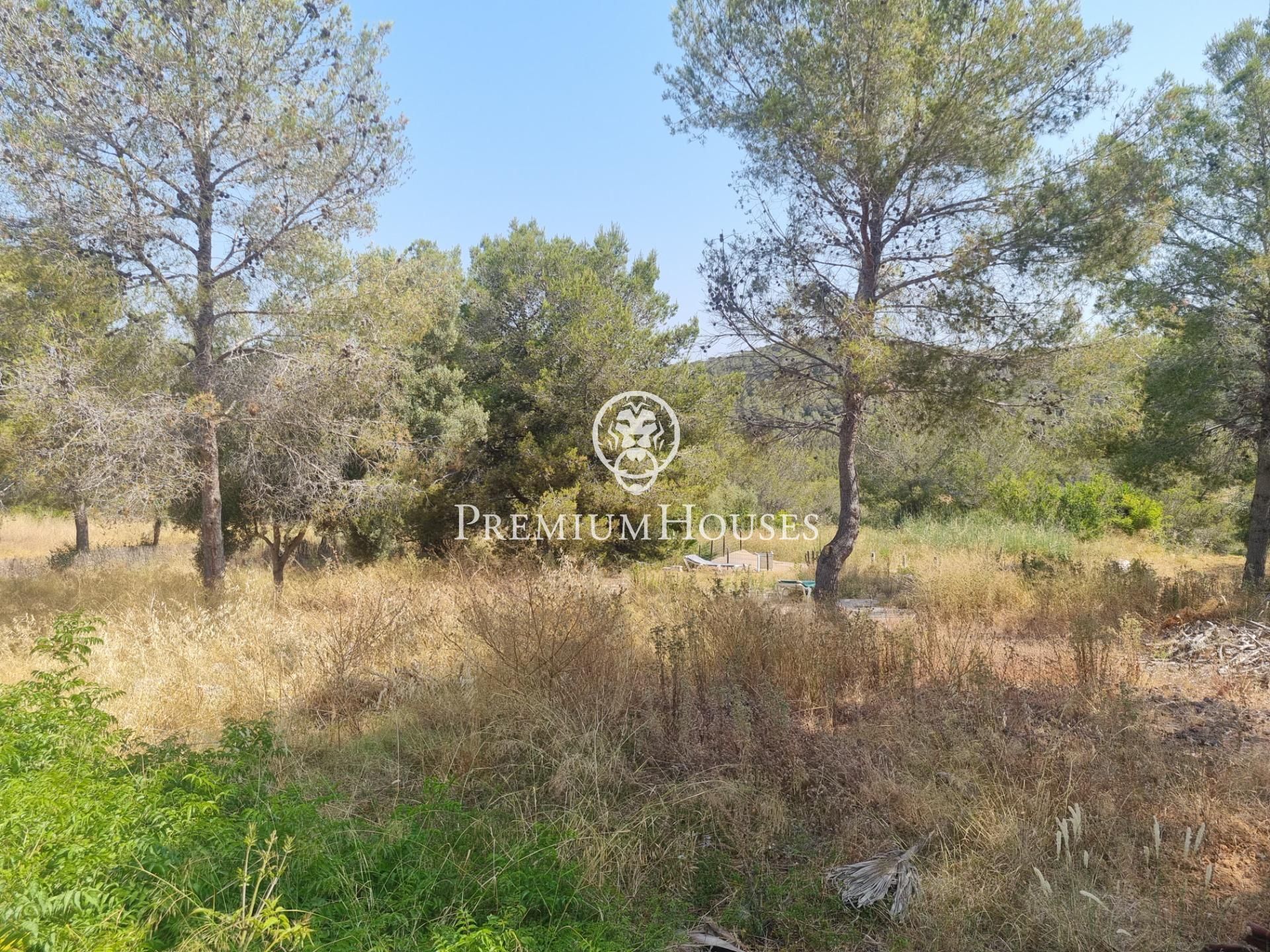 Land for sale in Sant Pere de Ribes