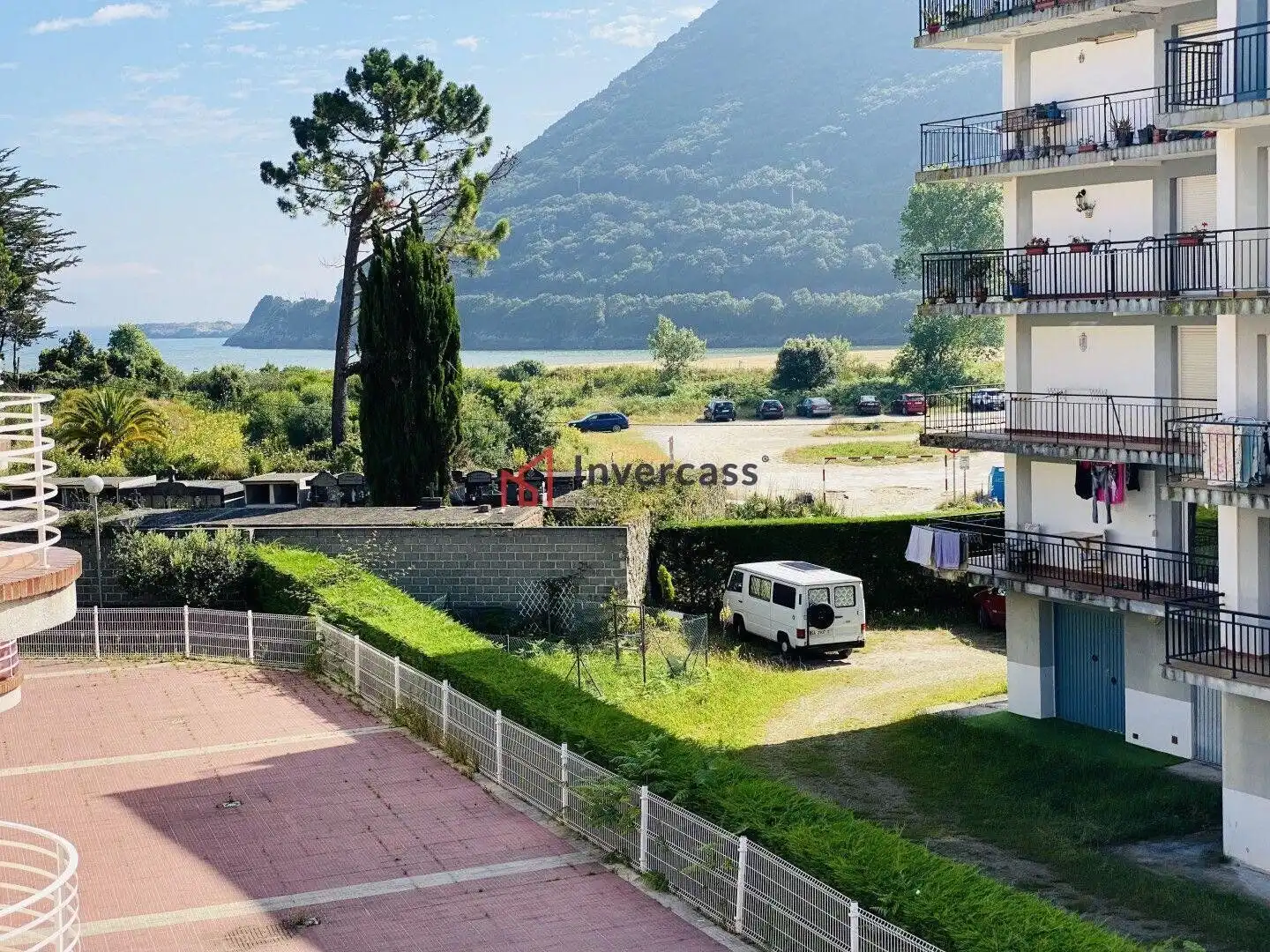 Parking of Flat for sale in Mazuecos