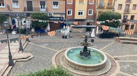 FINANCIACIÓN HIPOTECA 100%. PISO EN VENTA EN PLAZA ESPAÑA, BORJA. ¡LUMINOSO, CÉNTRICO Y LISTO PARA ENTRAR A VIVIR!