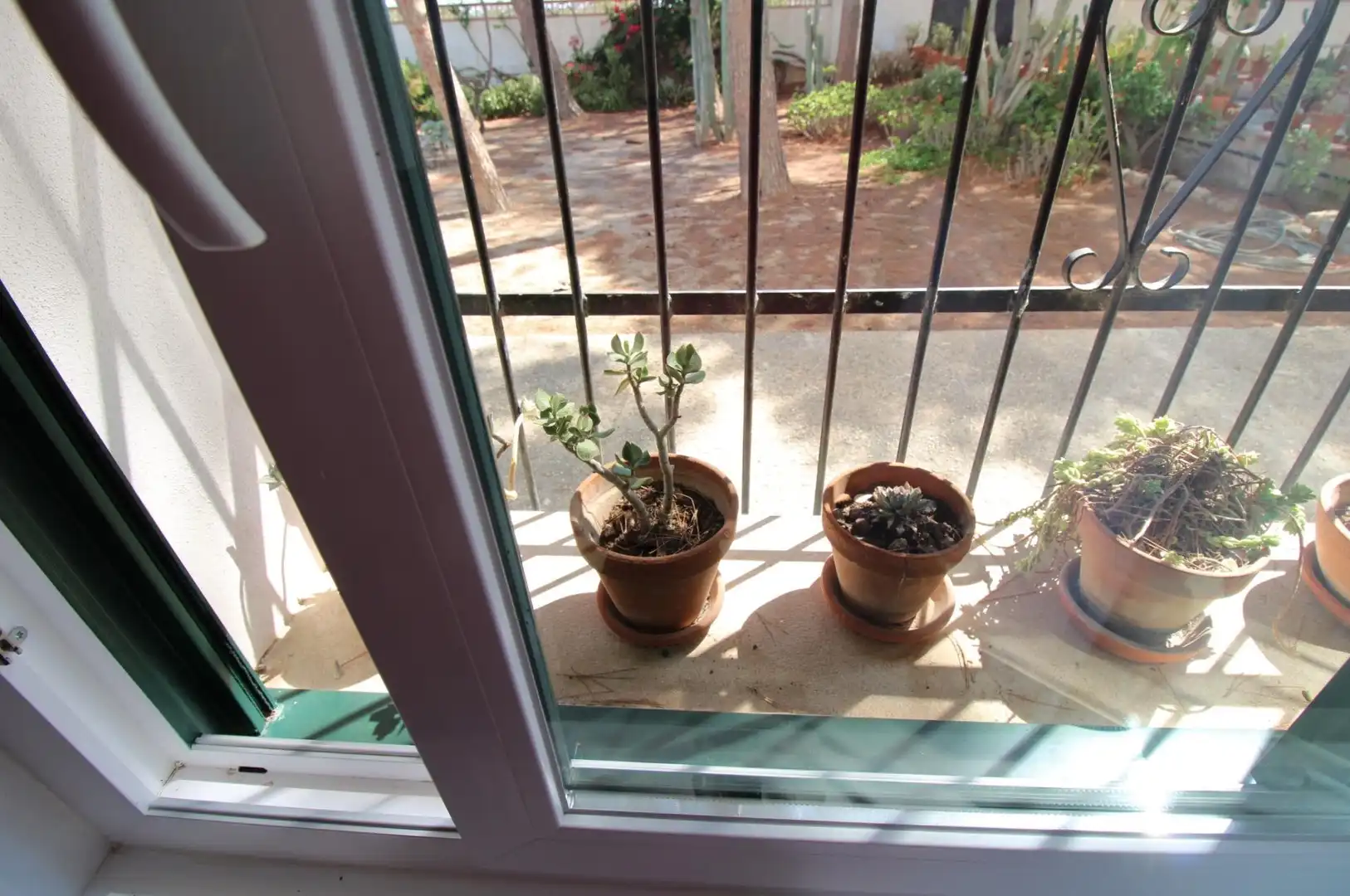 Balcony of Houses for rent in Sant Joan d'Alacant  with Private garden, Terrace and Swimming Pool