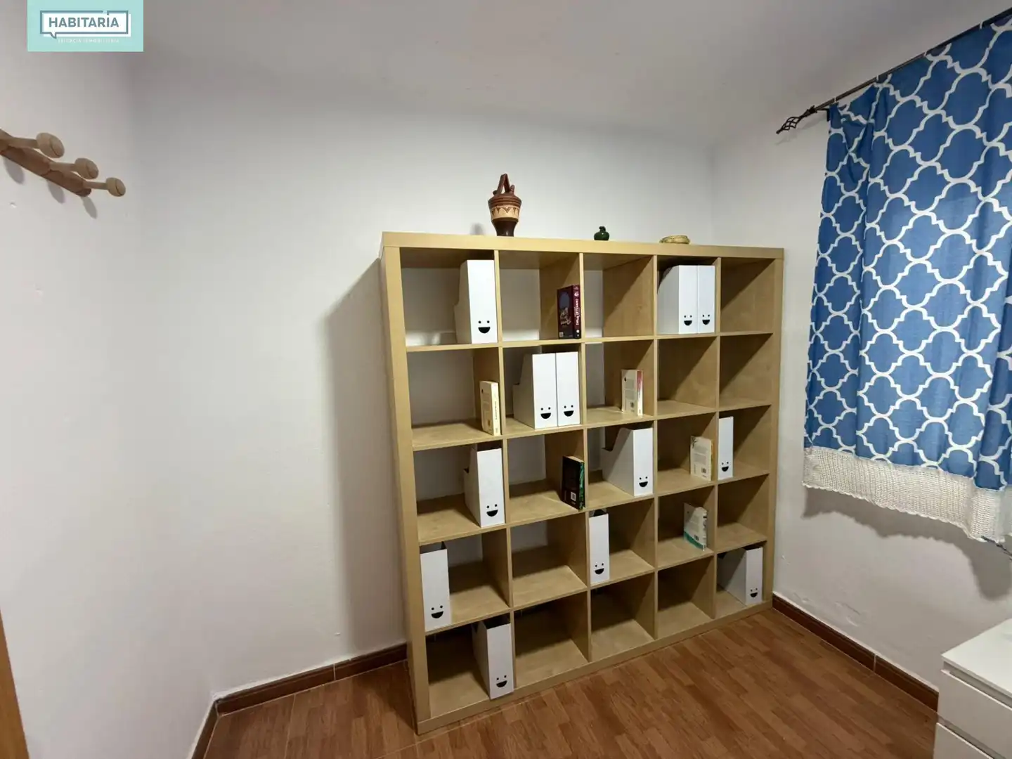 Bedroom of Flat for rent in Málaga