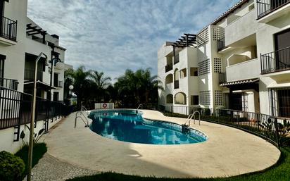 Swimming pool of Apartment for sale in Itrabo  with Terrace and Balcony