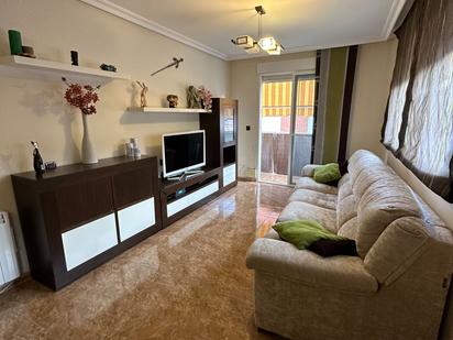 Living room of Flat for sale in Librilla  with Air Conditioner, Heating and Terrace