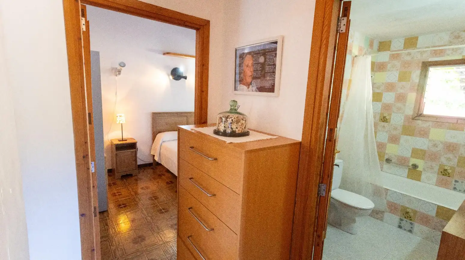 Habitación de Casa o chalet en venta en Pollença con Aire acondicionado, Terraza y Trastero