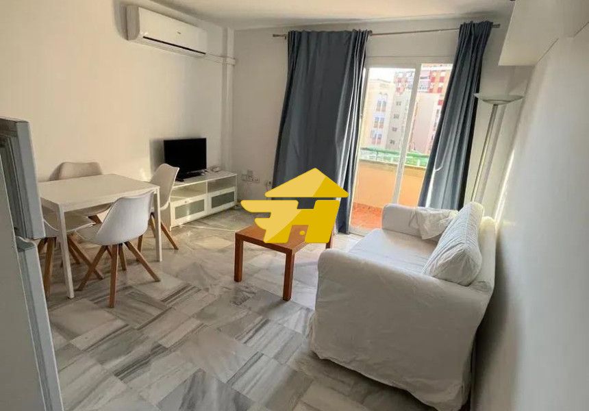 Exterior view of Flat to rent in Mijas  with Swimming Pool and Furnished