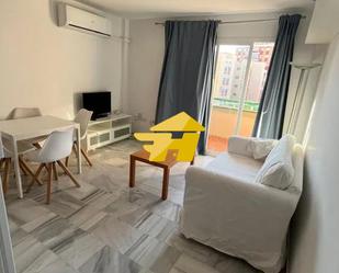 Exterior view of Flat to rent in Mijas  with Swimming Pool and Furnished