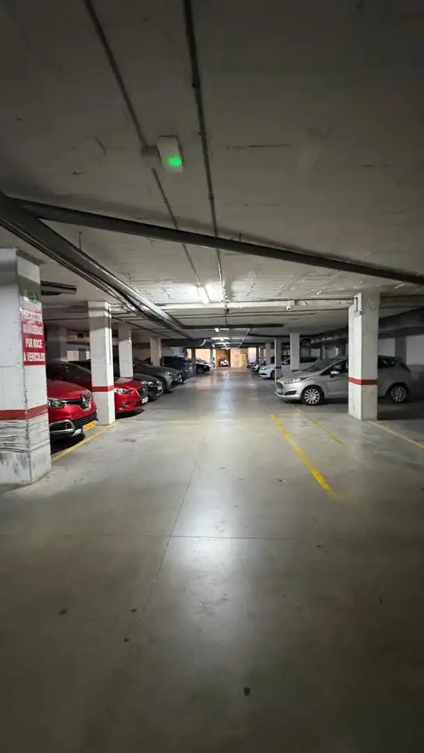 Parking of Garage for sale in Málaga