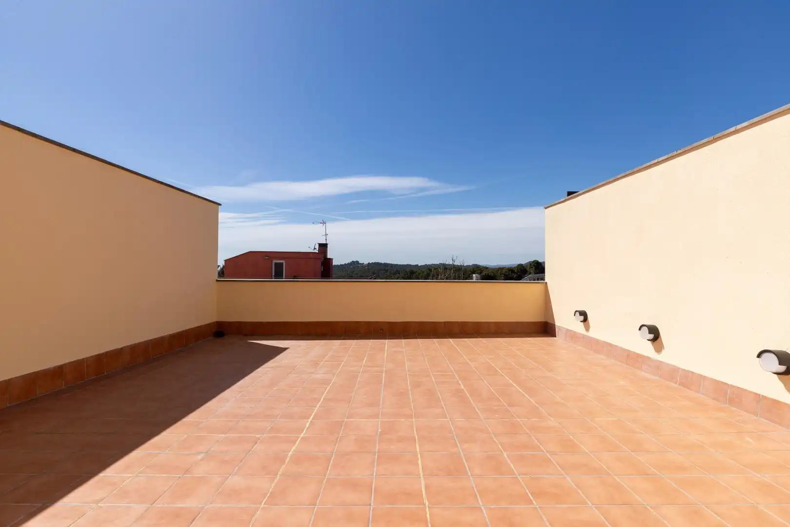 Terrace of Houses for sale in Viladecavalls  with Air Conditioner, Heating and Private garden