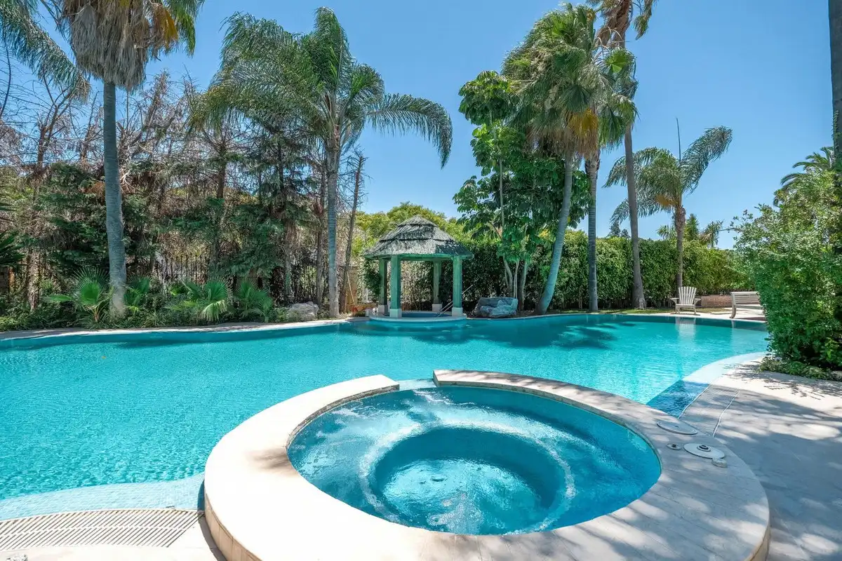 Villa mit Pool zum Verkauf in Calle los Granados 18, imagen 16
