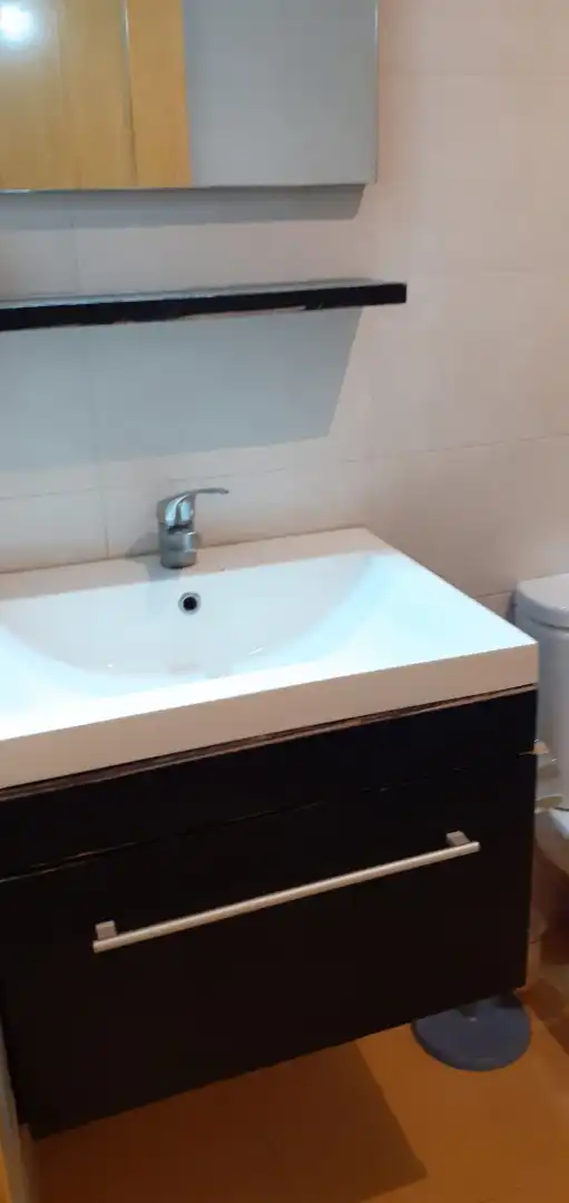 Bany de Pis en venda en Puertollano amb Aire condicionat, Calefacció i Terrassa