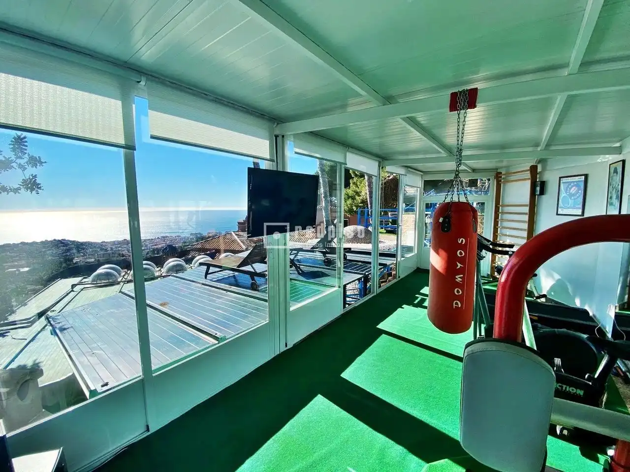 Terrace of Houses for sale in Málaga  with Air Conditioner, Heating and Private garden
