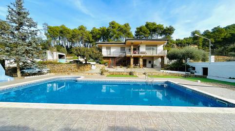 Foto 2 de Casa o xalet en venda a Romaní, Olesa de Bonesvalls, Barcelona