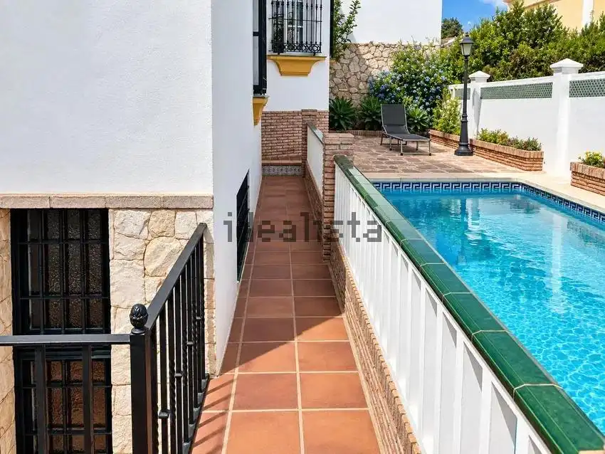 Villa mit Terrasse zum Verkauf in Centro, imagen 18