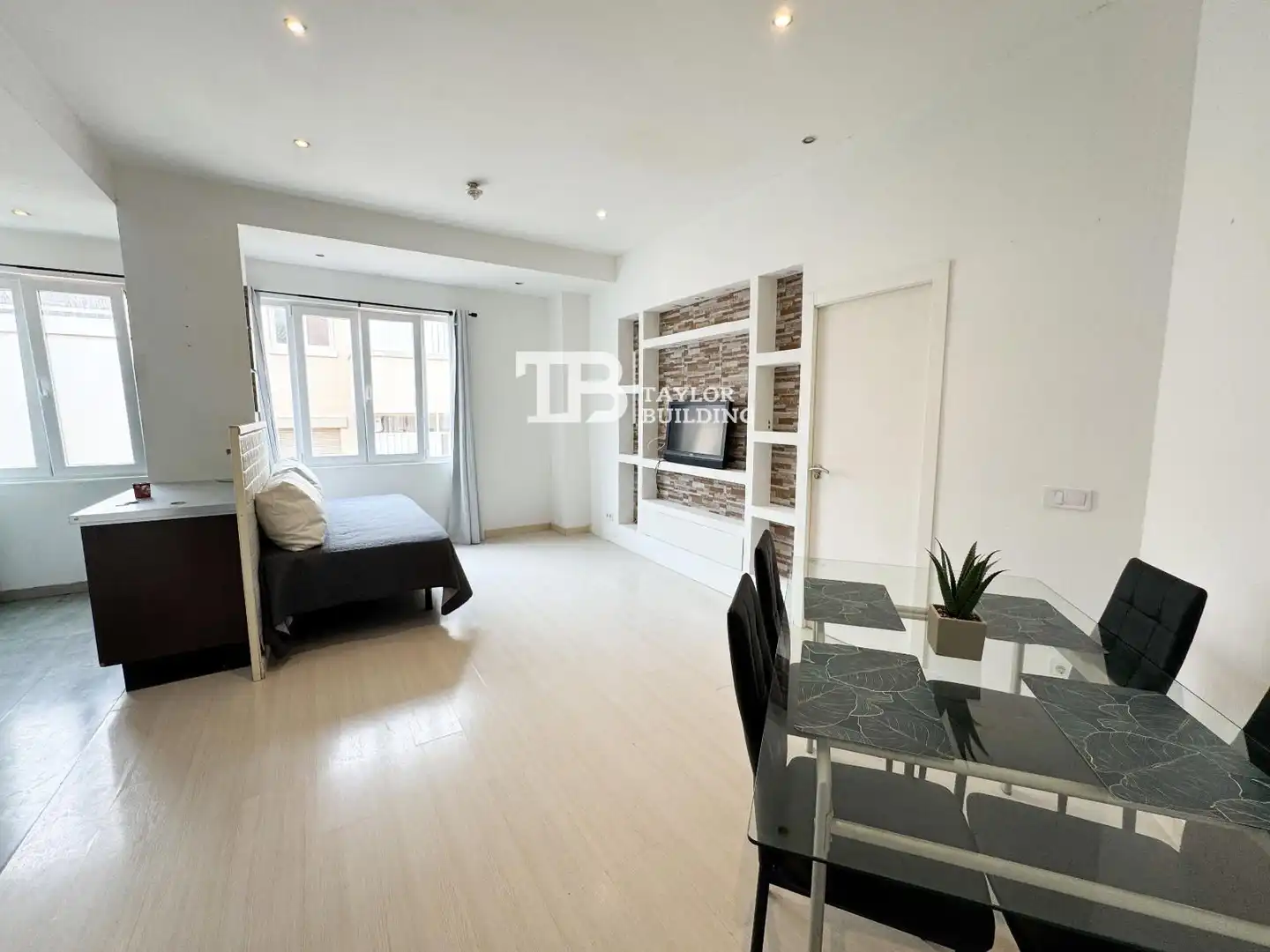 Vista exterior de Piso en venta en  Palma de Mallorca con Aire acondicionado, Calefacción y Terraza
