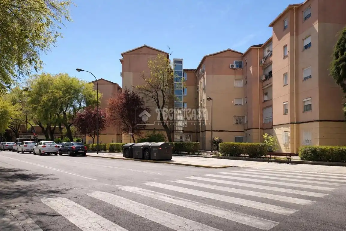 Vista exterior de Pis en venda en Getafe amb Aire condicionat i Calefacció