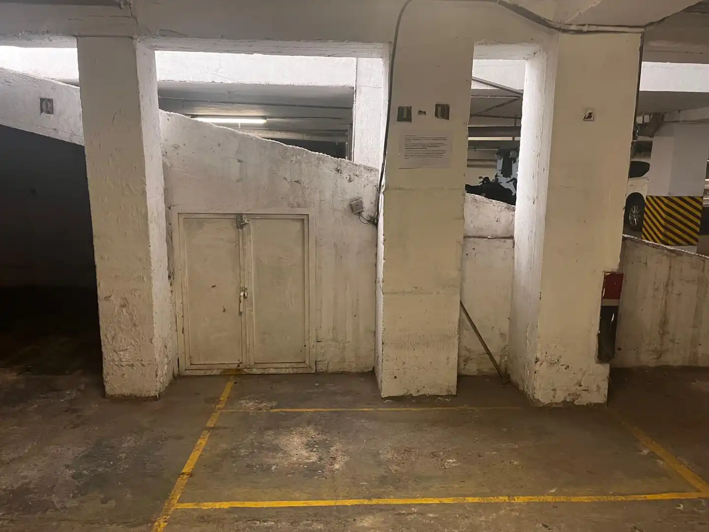 Parkplatz zur Miete in Calle Virgen de la Estrella, imagen 2