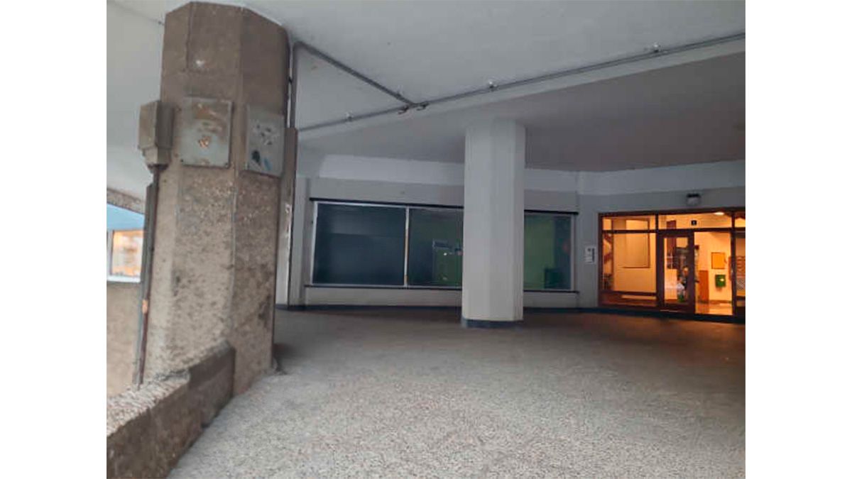 Premises for sale in LARRAMENDI, 1, Tolosa