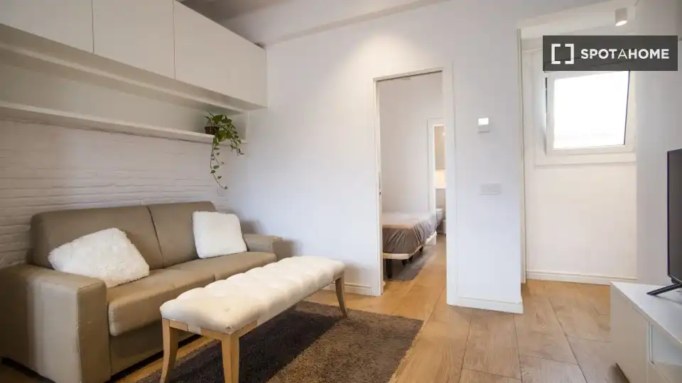 Habitación en Barri Gòtic
