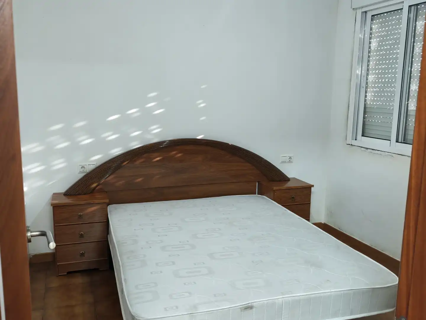 Bedroom of Flat for rent in Vilagarcía de Arousa  with Furnished, Oven and Washing machine