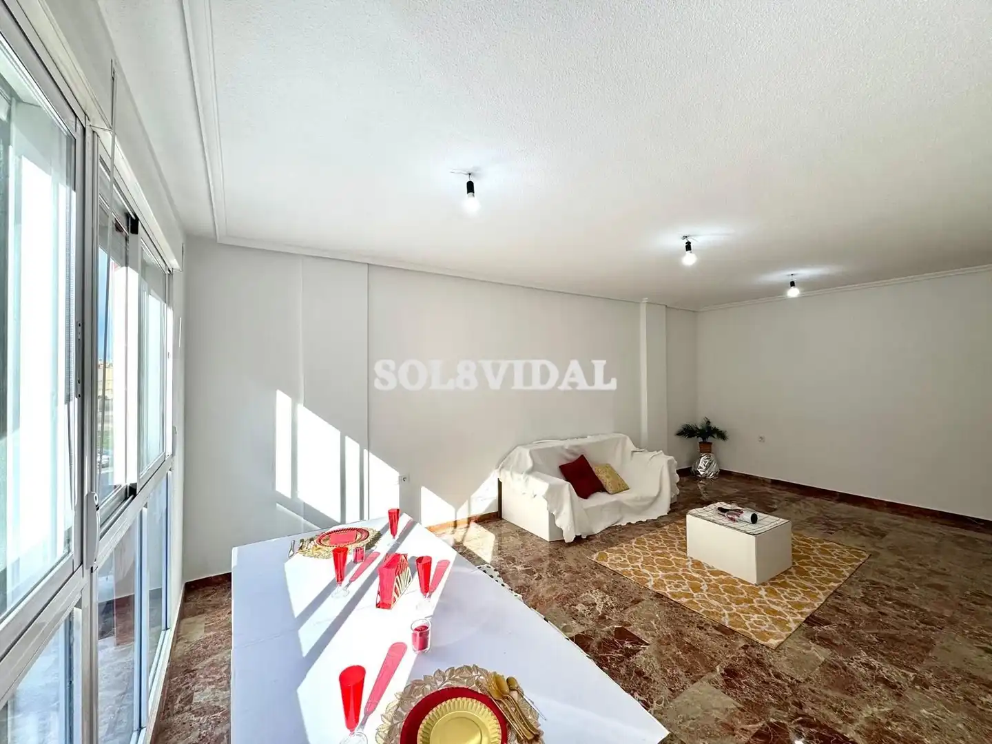 Sala d'estar de Pis en venda en Orihuela