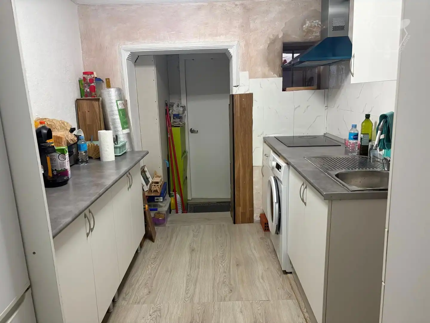 Cocina de Piso en venta en Huelva con Amueblado