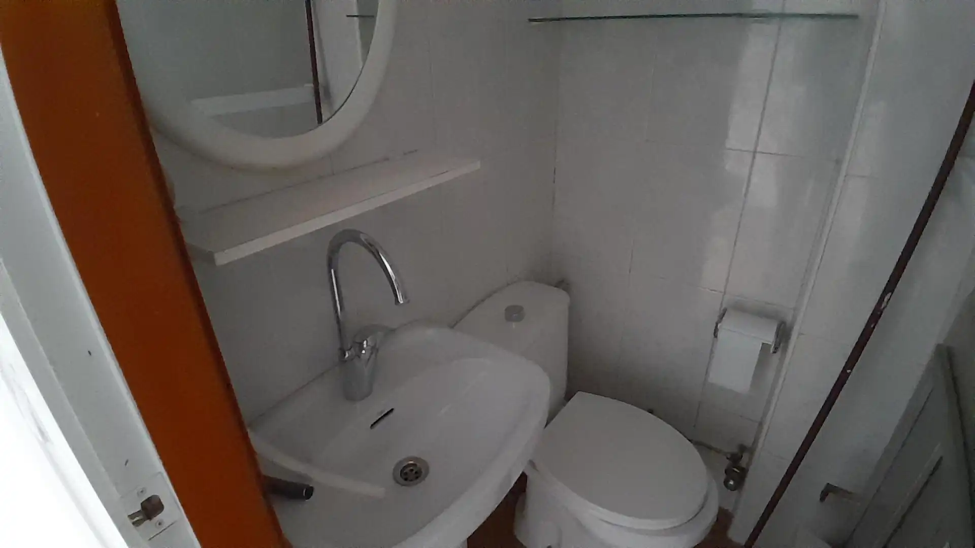 Badezimmer von Geschaftsraum zur Miete in Yecla