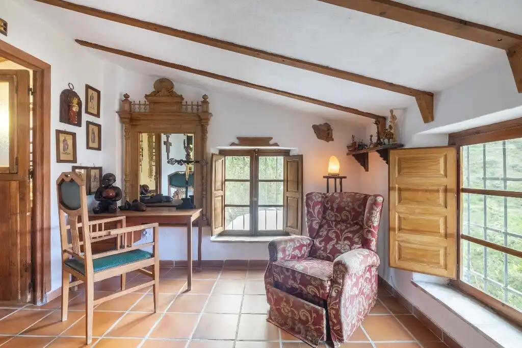 Casa rustica con piscina in vendita a Sayalonga, imagen 21