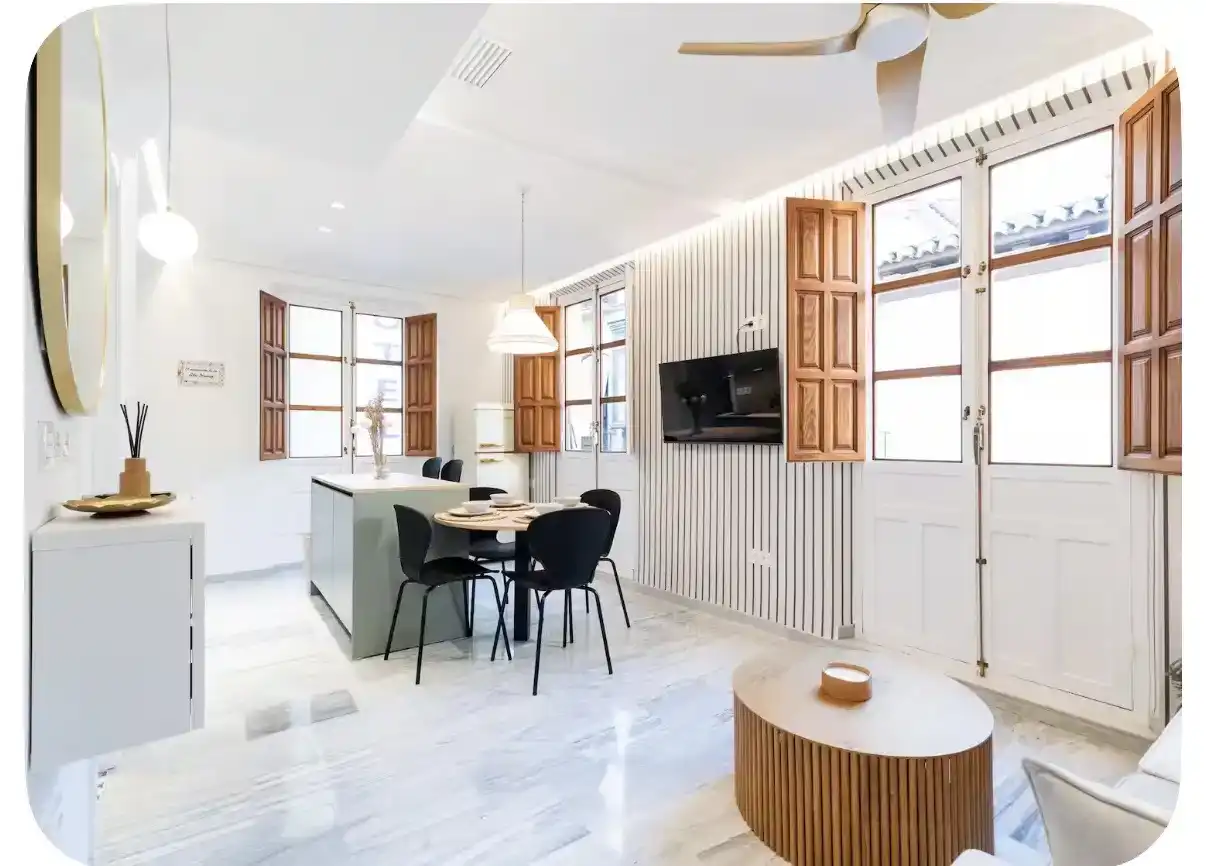 Apartament de lloguer a Calle Suspiro, 22, San Matías - Realejo