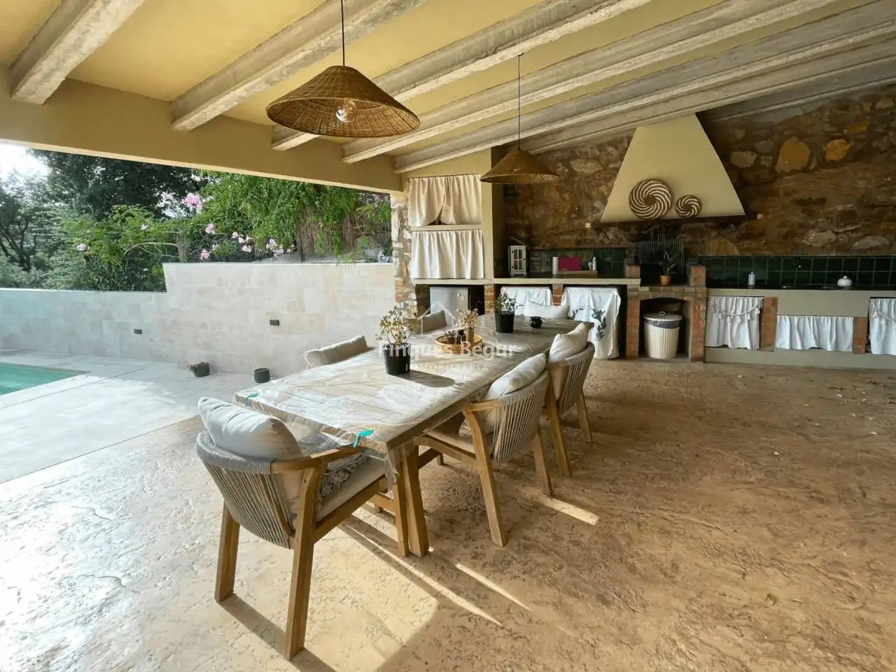 Detached house with pool for sale in Calle Ramon Llull, imagen 3