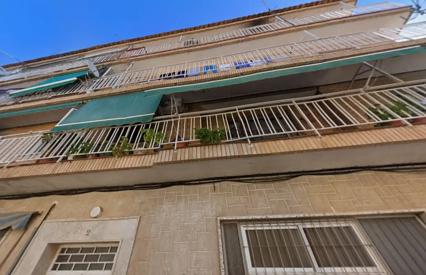 Vista exterior de Pis en venda en Peligros