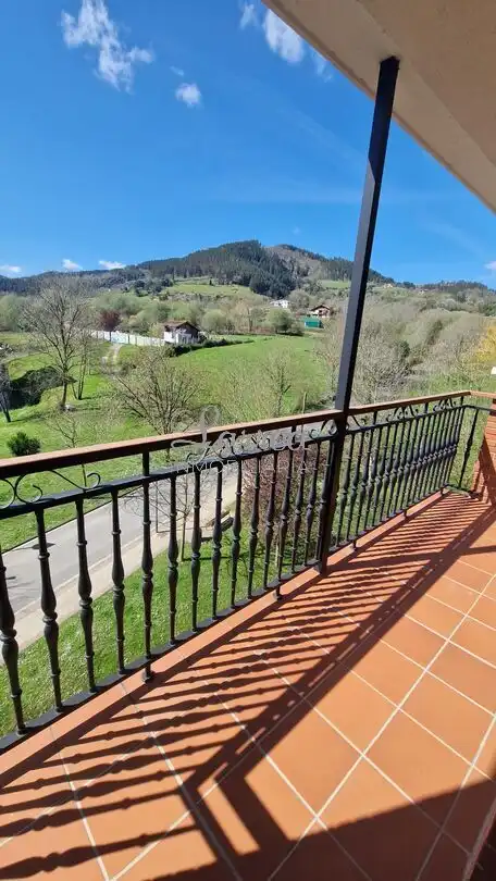 Terraza de Piso en venta en Igorre con Calefacción, Terraza y Trastero